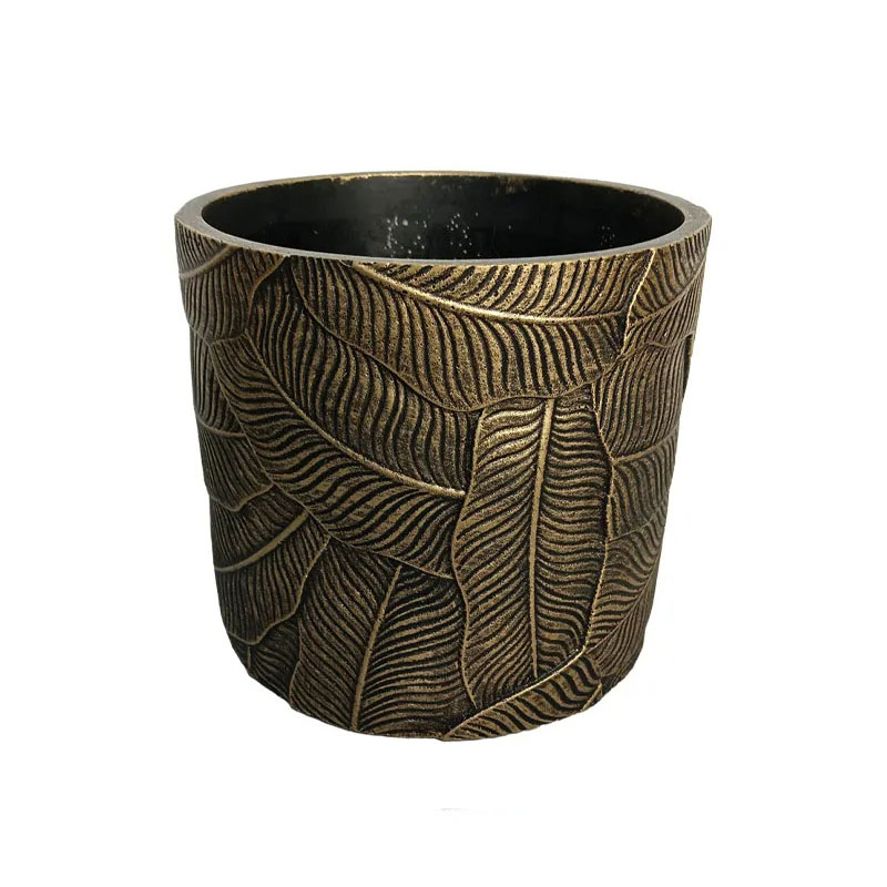 Κασπώ (Φ19x17) Marhome Χρυσό 06-20745