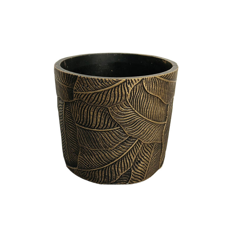 Κασπώ (Φ17x14) Marhome Χρυσό 06-20746