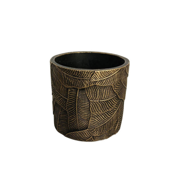 Κασπώ (Φ14x13) Marhome Χρυσό 06-20747