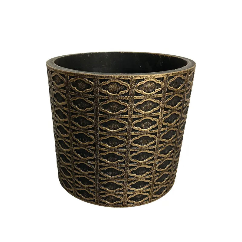 Κασπώ (Φ19x17) Marhome Χρυσό 06-20748