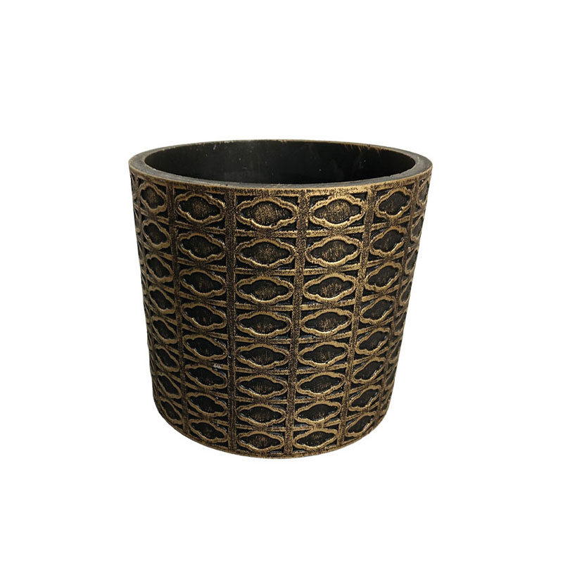 Κασπώ (Φ17x14) Marhome Χρυσό 06-20749