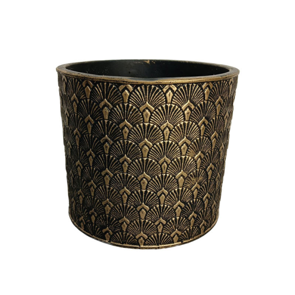 Κασπώ (Φ19x17) Marhome Χρυσό 06-20751