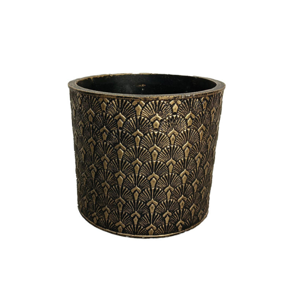 Κασπώ (Φ17x14) Marhome Χρυσό 06-20752