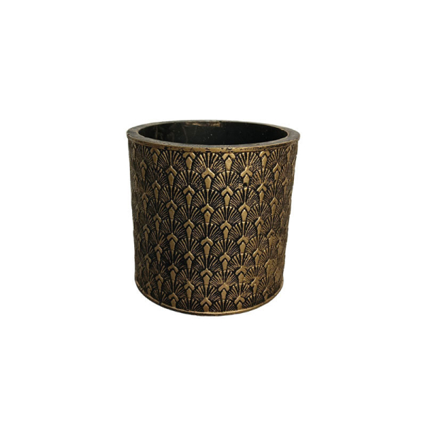 Κασπώ (Φ14x13) Marhome Χρυσό 06-20753