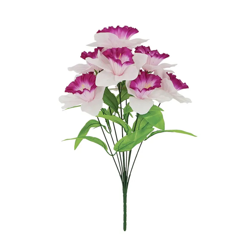 Τεχνητό Μπουκέτο Λουλουδιών 44εκ. Marhome 00-1379-1