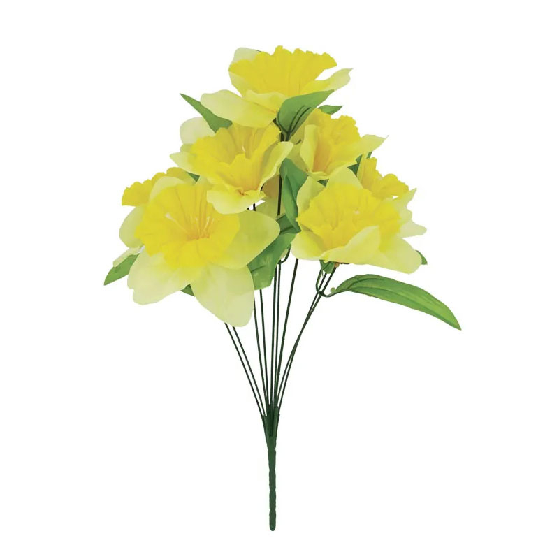 Τεχνητό Μπουκέτο Λουλουδιών 44εκ. Marhome 00-1379-3