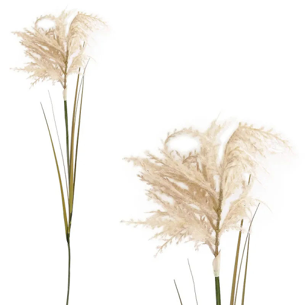 Τεχνητό Κλαδί Pampas 110εκ. Marhome 00-1383-1