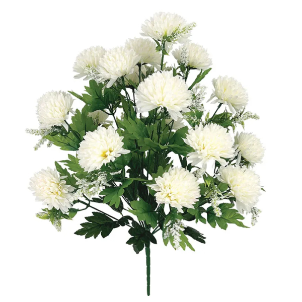 Τεχνητό Μπουκέτο Λουλουδιών 50εκ. Marhome 00-16229-2