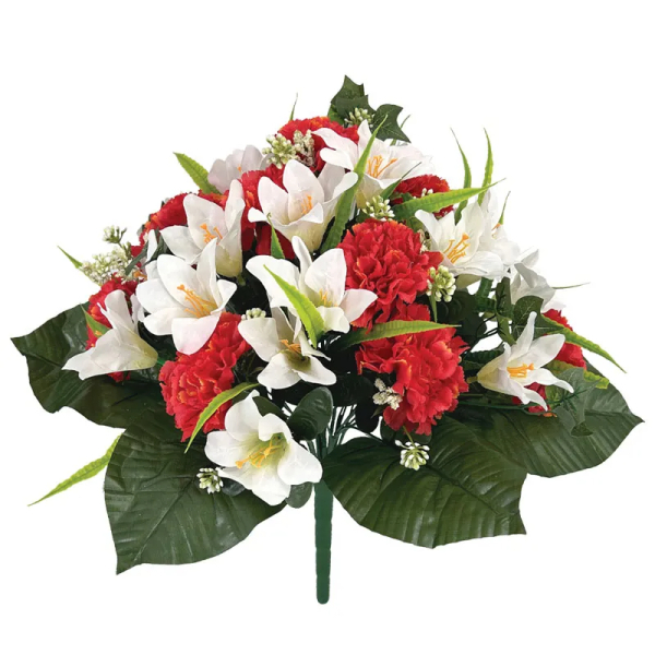 Τεχνητό Μπουκέτο Λουλουδιών 45εκ. Marhome 00-16232-3