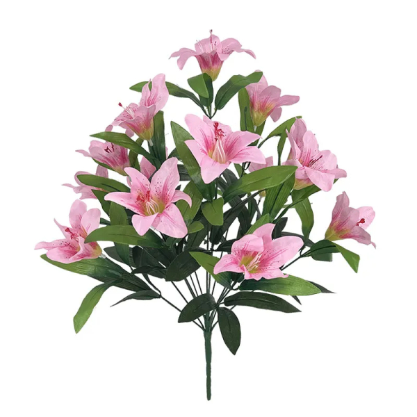 Τεχνητό Μπουκέτο Λουλουδιών 48εκ. Marhome 00-16233-1