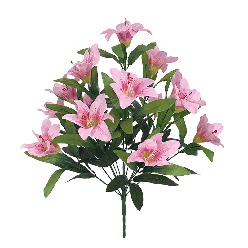 Τεχνητό Μπουκέτο Λουλουδιών 48εκ. Marhome 00-16233-1