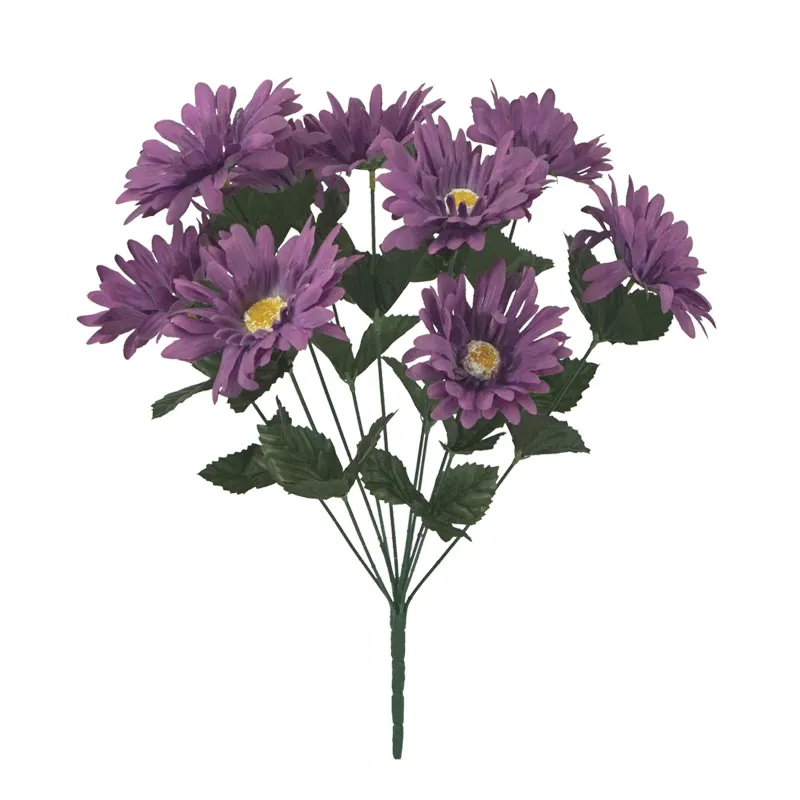 Τεχνητό Μπουκέτο Λουλουδιών 50εκ. Marhome 00-23-1010-3