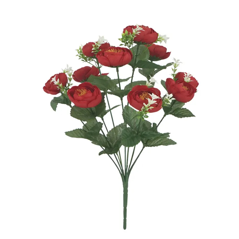 Τεχνητό Μπουκέτο Λουλουδιών 50εκ. Marhome 00-23-1017-5