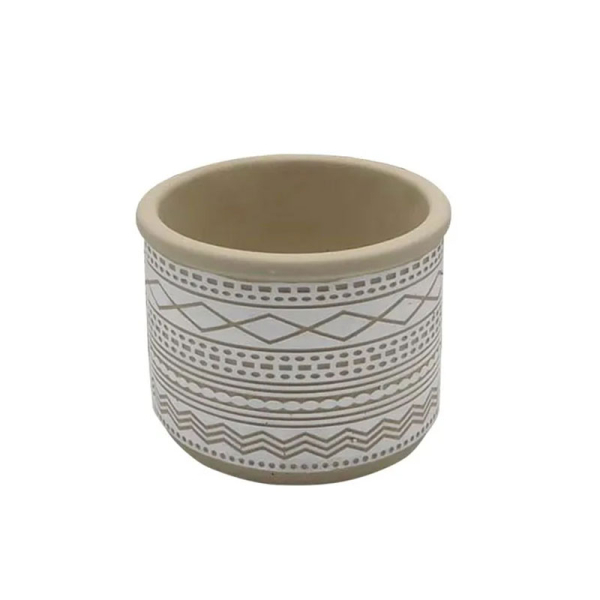 Κασπώ (Φ12.5x9.5) Marhome Μπεζ 06-23475