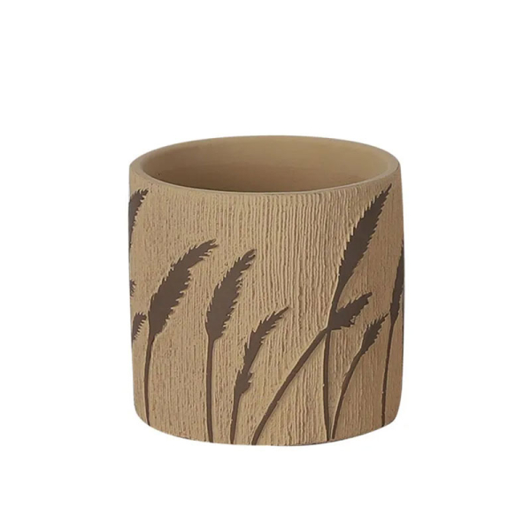 Κασπώ (Φ14x13) Marhome Τερακότα/Καφέ 06-24537