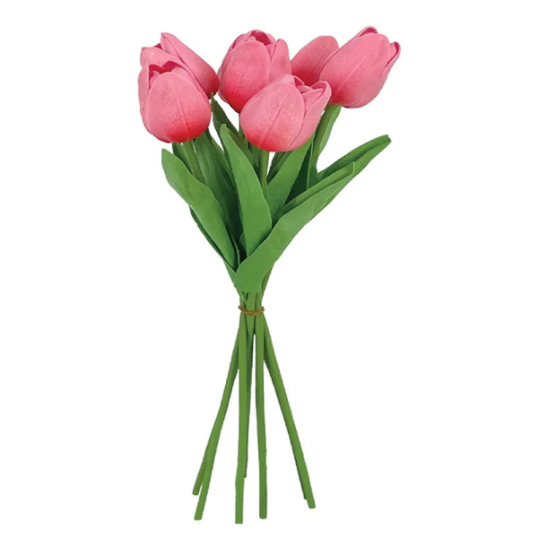 Τεχνητό Μπουκέτο Λουλουδιών 34εκ. Marhome 00-23319-5