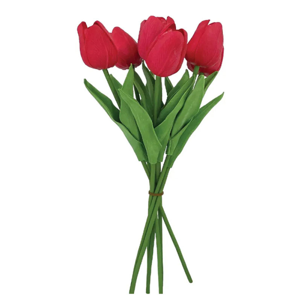 Τεχνητό Μπουκέτο Λουλουδιών 34εκ. Marhome 00-23319-6