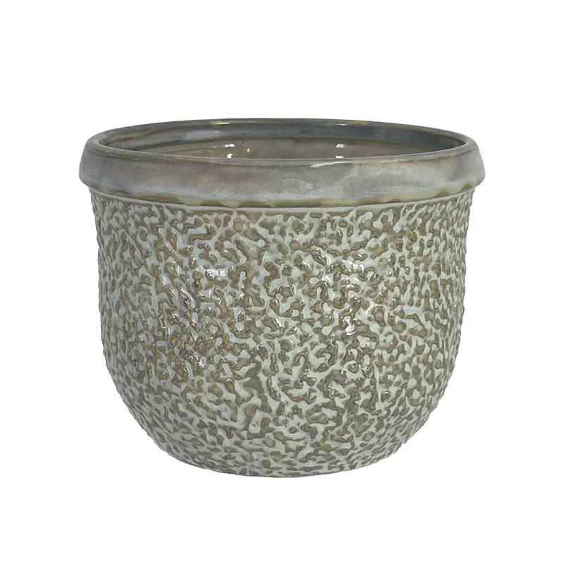 Κασπώ (Φ17x13) Marhome Γκρι/Λαδί 06-20012