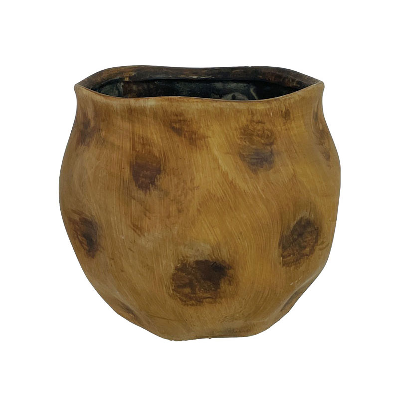 Κασπώ (Φ16x14) Marhome Καφέ 06-20027