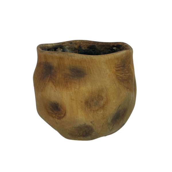 Κασπώ (Φ14x12.5) Marhome Καφέ 06-20028