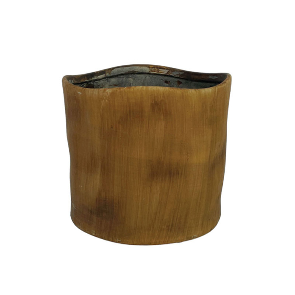 Κασπώ (Φ14.5x13.5) Marhome Καφέ 06-20034