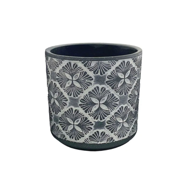 Κασπώ (Φ15x14.5) Marhome Γκρι 06-20071