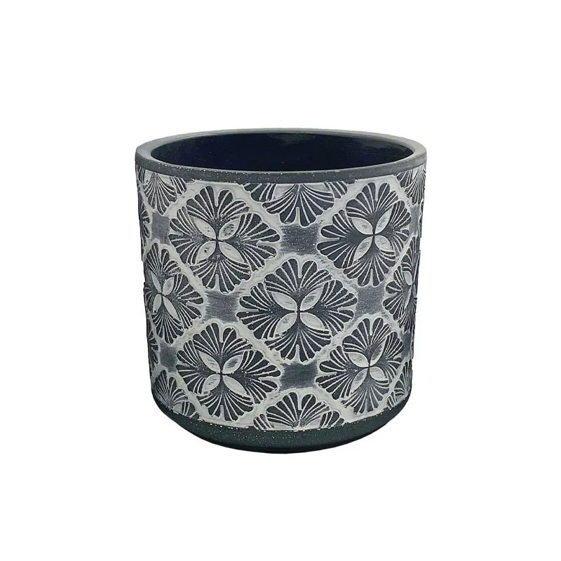 Κασπώ (Φ15x14.5) Marhome Γκρι 06-20071