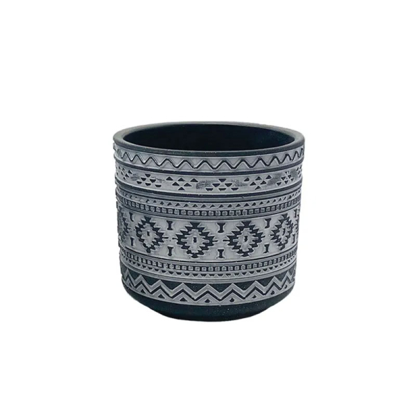 Κασπώ (Φ13x12) Marhome Μπλε/Λευκό 06-20075