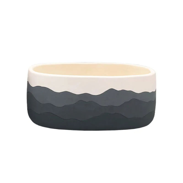 Κασπώ (20x10.2x9) Marhome Γκρι 06-20172