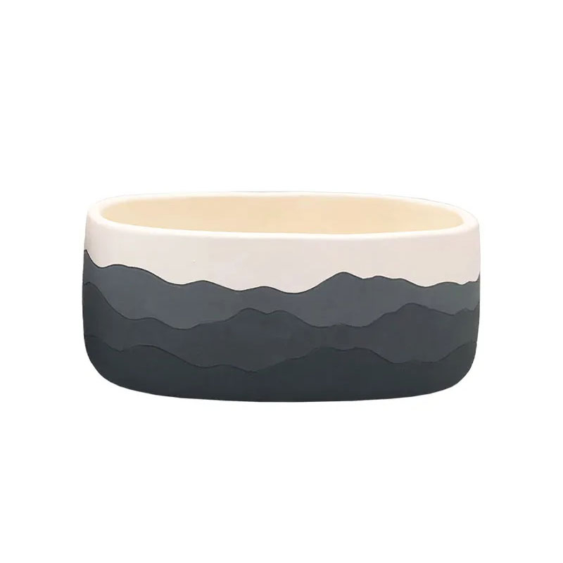 Κασπώ (20x10.2x9) Marhome Γκρι 06-20172