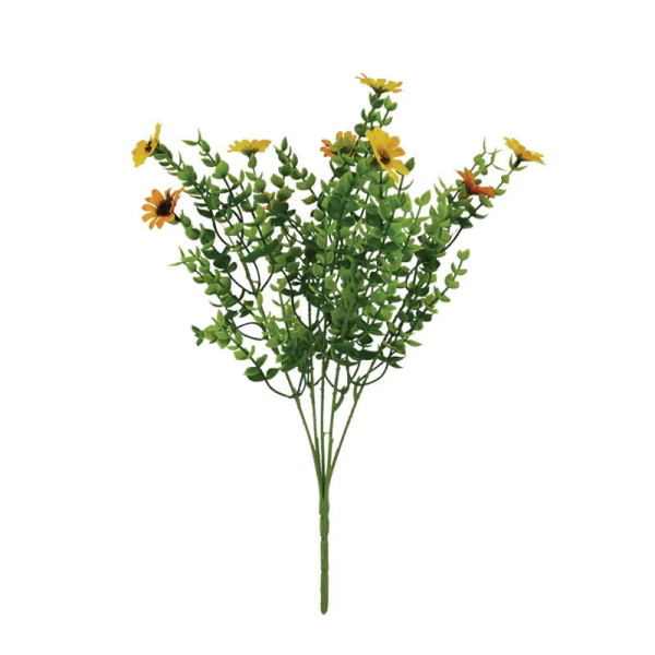 Τεχνητό Μπουκέτο Λουλουδιών 36εκ. Marhome 00-20442-1