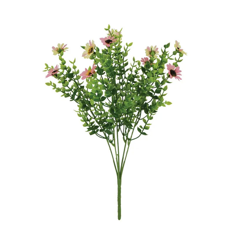 Τεχνητό Μπουκέτο Λουλουδιών 36εκ. Marhome 00-20442-2