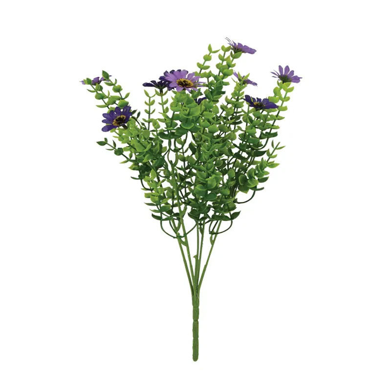 Τεχνητό Μπουκέτο Λουλουδιών 36εκ. Marhome 00-20442-3