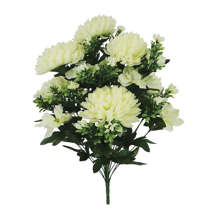 Τεχνητό Μπουκέτο Λουλουδιών 59.5εκ. Marhome 00-27414-4