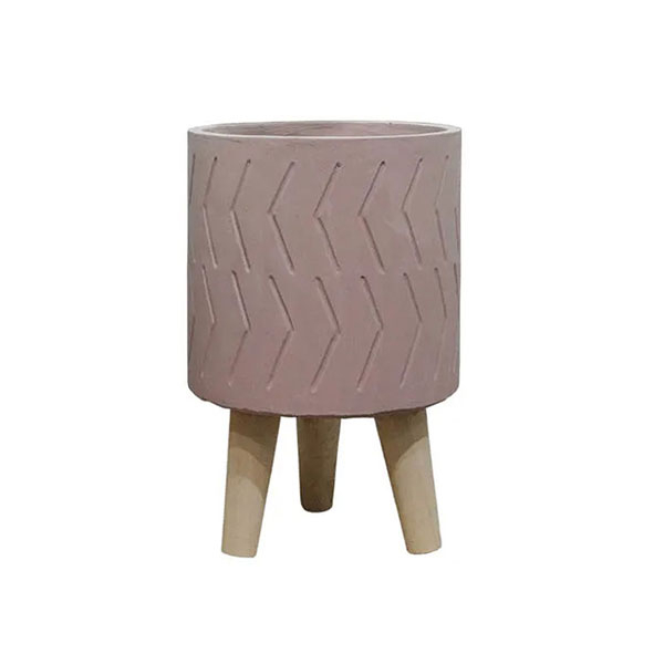 Κασπώ Με Βάση (Φ16x23.5) Marhome Σάπιο Μήλο 06-21204-1