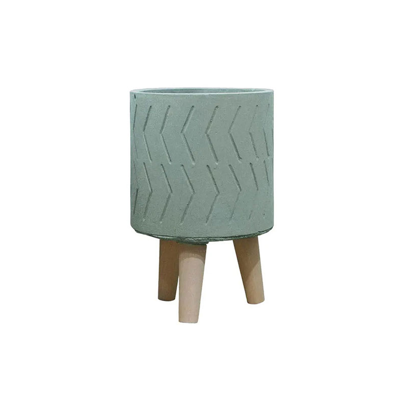 Κασπώ Με Βάση (Φ19.5x28.5) Marhome Φιστικί 06-21205-2