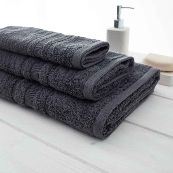 Πετσέτα Χεριών (30x50) Vesta Sithonia 550gsm