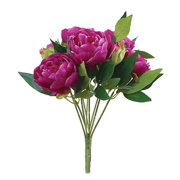 Τεχνητό Μπουκέτο Λουλουδιών 42εκ. Marhome 00-00029-3