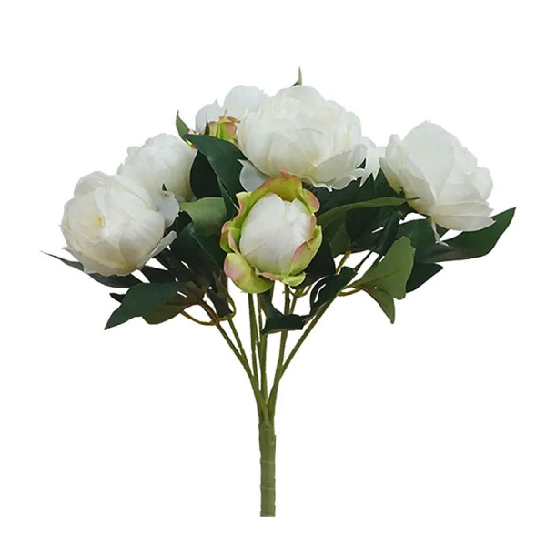 Τεχνητό Μπουκέτο Λουλουδιών 42εκ. Marhome 00-00029-4