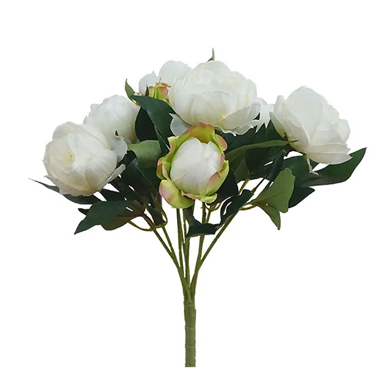 Τεχνητό Μπουκέτο Λουλουδιών 42εκ. Marhome 00-00029-4