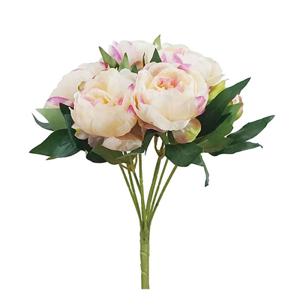 Τεχνητό Μπουκέτο Λουλουδιών 42εκ. Marhome 00-00029-5