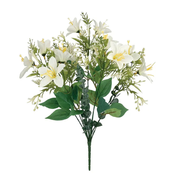 Τεχνητό Μπουκέτο Λουλουδιών 45εκ. Marhome 00-00002-0