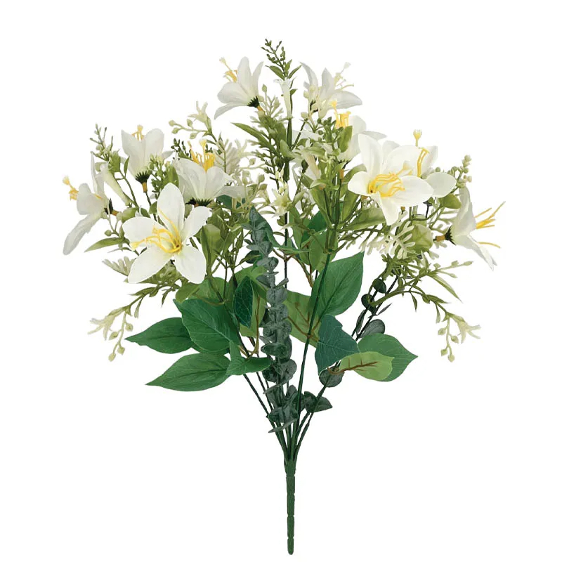 Τεχνητό Μπουκέτο Λουλουδιών 45εκ. Marhome 00-00002-0