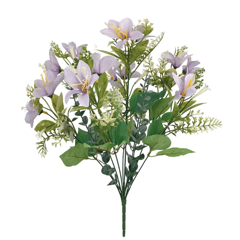 Τεχνητό Μπουκέτο Λουλουδιών 45εκ. Marhome 00-00002-2