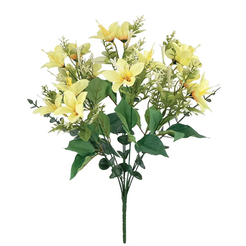 Τεχνητό Μπουκέτο Λουλουδιών 45εκ. Marhome 00-00002-6