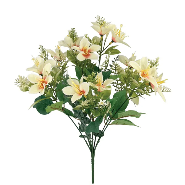 Τεχνητό Μπουκέτο Λουλουδιών 45εκ. Marhome 00-00002-7