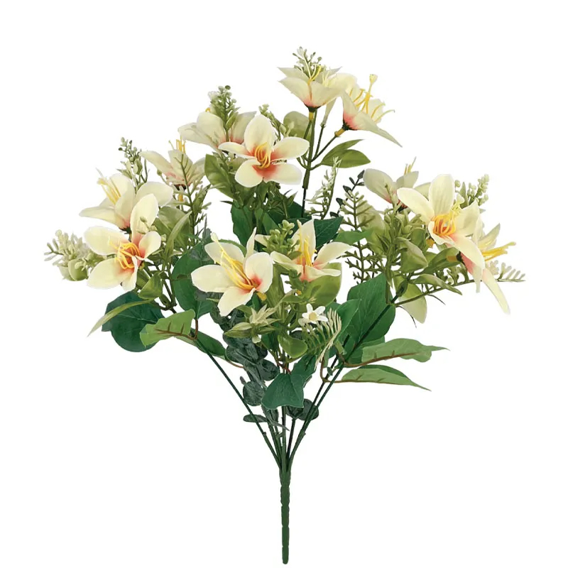 Τεχνητό Μπουκέτο Λουλουδιών 45εκ. Marhome 00-00002-7