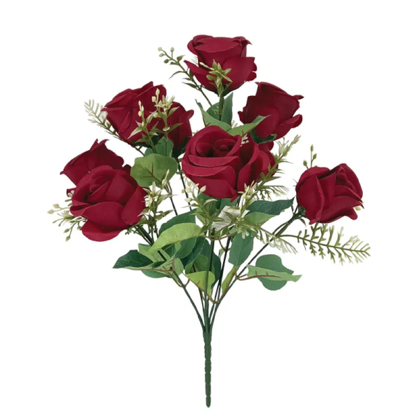 Τεχνητό Μπουκέτο Λουλουδιών 42εκ. Marhome 00-00003-5