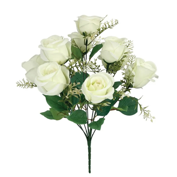 Τεχνητό Μπουκέτο Λουλουδιών 42εκ. Marhome 00-00003-7