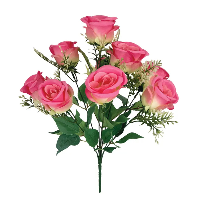 Τεχνητό Μπουκέτο Λουλουδιών 42εκ. Marhome 00-00003-8